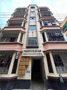 Image of 596 Sq.ft 1 BHK Apartment / Flat for sale in South Dum Dum, Kolkata for Rs. 1500000