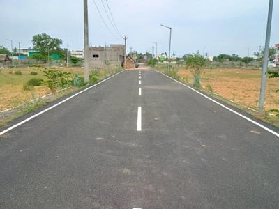 Image of 1230 Sq.ft Residential Plot / Land for sale in Poonamallee, Chennai for Rs. 5166000
