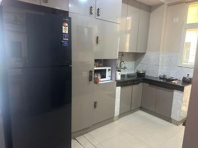 Kitchen Image of 1850 Sq.ft 3 BHK Apartment / Flat for sale in Angel Jupiter, Indirapuram Ghaziabad for Rs. 16000000