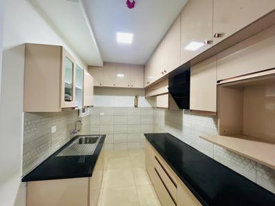 Kitchen Image of 977 Sq.ft 2 BHK Apartment / Flat for sale in Prestige Finsbury Park, Gummanahalli Bengaluru for Rs. 10100000