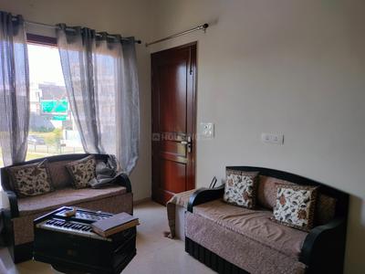Hall Image of 1800 Sq.ft 2 BHK Builder Floor for rent in Sector 89 Mohali for Rs. 30000