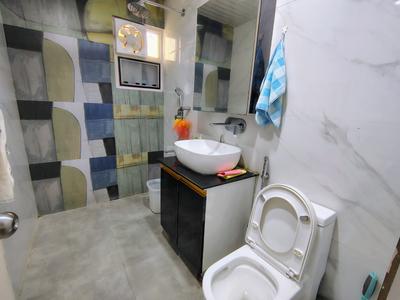 Image of 2170 Sq.ft 4 BHK Apartment / Flat for sale in Niho Hi Bird Scottish Garden, Indirapuram, Ghaziabad for Rs. 19900000