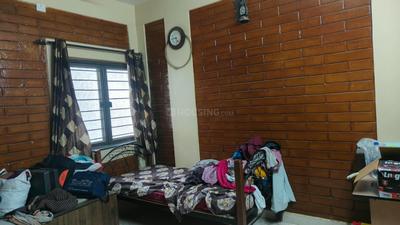 Bedroom Image of 1600 Sq.ft 3 BHK Duplex for rent in Moulivakkam Chennai for Rs. 30000