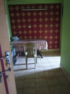Hall Image of 800 Sq.ft 2 BHK Builder Floor for rent in Belghoria Kolkata for Rs. 12500