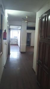 Living Room Image of 1350 Sq.ft 2 BHK Apartment / Flat for rent in Sarva Priya Apartments, Hauz Khas New Delhi for Rs. 75000