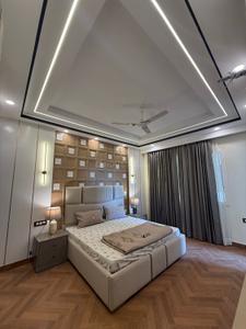 Bedroom Image of 2100 Sq.ft 3 BHK Builder Floor for sale in Eon7 Designer Floors, Sector 62 Gurgaon for Rs. 35500000