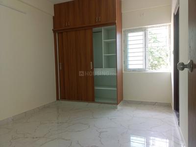 Bedroom Image of 950 Sq.ft 2 BHK Apartment / Flat for rent in Lingarajapuram Bengaluru for Rs. 27000