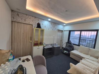 Bedroom Image of 1050 Sq.ft 2 BHK Apartment / Flat for sale in Kohinoor Sapphire Pune, Tathawade Pune for Rs. 9200000