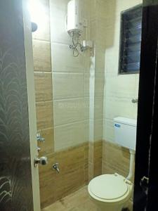 Bathroom Image of 580 Sq.ft 1 BHK Apartment / Flat for sale in Shivtej Darshan, Kopar Khairane Navi Mumbai for Rs. 7600000
