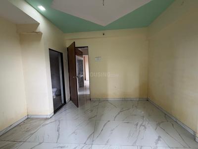 Hall Image of 750 Sq.ft 1 BHK Apartment / Flat for sale in Munish Queens Tower, Vasai East Vasai for Rs. 3800000