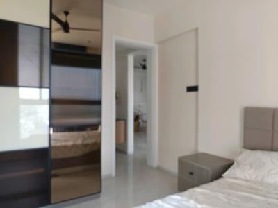 Bedroom Image of 1080 Sq.ft 2 BHK Apartment / Flat for sale in Ikon Queens Tower, Mohammed Wadi Pune for Rs. 7500000