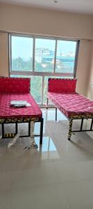 Bedroom Image of Parijat CHS in Powai, Mumbai