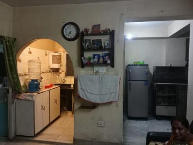Kitchen Image of 950 Sq.ft 2 BHK Apartment / Flat for sale in Keshtopur Kolkata for Rs. 3700000