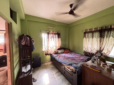 Bedroom Image of 840 Sq.ft 2 BHK Apartment / Flat for sale in Boral Kolkata for Rs. 3200000
