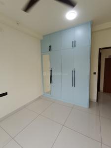 Bedroom Image of 1690 Sq.ft 3 BHK Apartment / Flat for rent in Keya Around The Life, K R Puram Bengaluru for Rs. 61000
