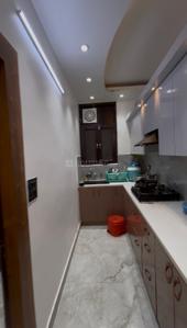 Kitchen Image of 538 Sq.ft 2 BHK Apartment / Flat for sale in Indirapuram Ghaziabad for Rs. 6500000