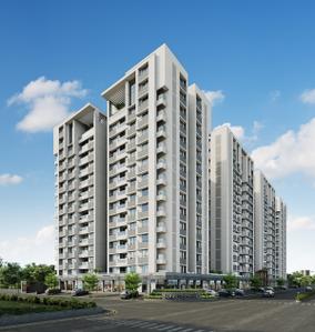 Image of 2424 Sq.ft 3 BHK Apartment / Flat for sale in Sun Mayfair, Sanand, Ahmedabad for Rs. 12400000