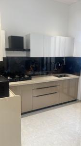 Kitchen Image of 1510 Sq.ft 3 BHK Apartment / Flat for sale in KP Supernova, Mohammed Wadi Pune for Rs. 11800000