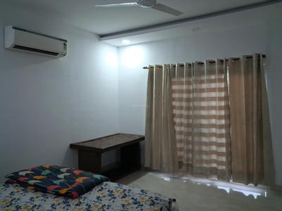 Bedroom Image of 1600 Sq.ft 3 BHK Villa for sale in Dkrrish Alaska Farms, Nagli Bahrampur Noida for Rs. 12600000