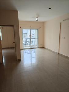 Hall Image of 1050 Sq.ft 2 BHK Apartment / Flat for sale in Shriram Smrithi, BEML Cooperative Society Layout Bengaluru for Rs. 5000000