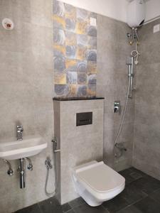 Common Bathroom Image of 960 Sq.ft 2 BHK Apartment / Flat for sale in MK Gracia, Andheri West Mumbai for Rs. 24500000