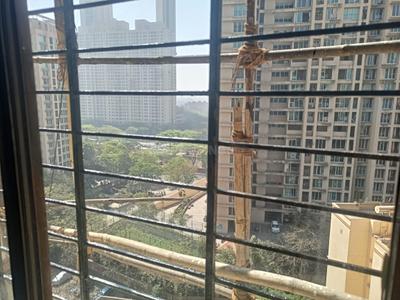 Balcony Image of 948 Sq.ft 2 BHK Apartment / Flat for sale in Lodha Paradise, Thane West Thane for Rs. 15000000