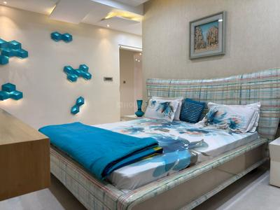 Bedroom Image of 2570 Sq.ft 3 BHK Apartment / Flat for sale in Somajiguda Hyderabad for Rs. 24700000