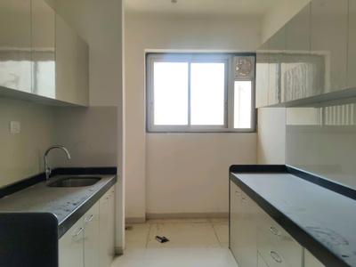 Kitchen Image of 500 Sq.ft 1 BHK Apartment / Flat for sale in Ashar Pulse, Thane West Thane for Rs. 8900000