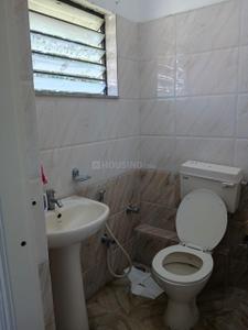Bathroom Image of 1200 Sq.ft 2 BHK Apartment / Flat for rent in surya Enclave, Vinayaka Nagar Bengaluru for Rs. 39000