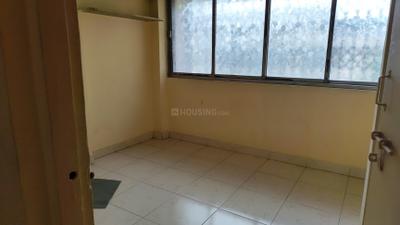 Bedroom Image of 650 Sq.ft 2 BHK Apartment / Flat for sale in Nishigandha Apartment, Airoli Navi Mumbai for Rs. 9500000
