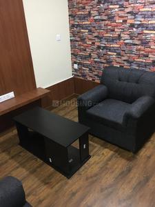 Hall Image of 600 Sq.ft 1 BHK Apartment / Flat for rent in Ashok Nagar Bengaluru for Rs. 45000