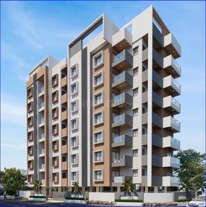 Image of 1830 Sq.ft 3 BHK Apartment / Flat for sale in Narendra Nagar Extension, Nagpur for Rs. 11000000