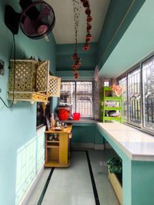 Balcony Image of 2000 Sq.ft 4.5 BHK Independent House for sale in Boral Kolkata for Rs. 5495000