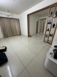 Bathroom Image of 1425 Sq.ft 2 BHK Apartment / Flat for rent in Adani Shantigram, Shantigram Ahmedabad for Rs. 28000