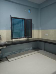 Kitchen Image of 1200 Sq.ft 2 BHK Builder Floor for rent in Bhullanpur Varanasi for Rs. 11000