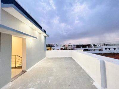 Balcony Image of 1200 Sq.ft 3 BHK Independent House for sale in Vedanta Vatika, Tatibandh Raipur for Rs. 4000000