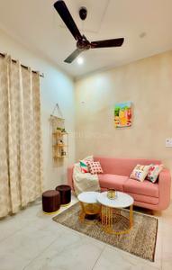 Bedroom Image of 1200 Sq.ft 2 BHK Builder Floor for rent in Sahastradhara Road Dehradun for Rs. 35000