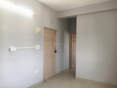 Living Room Image of 452 Sq.ft 1 BHK Apartment / Flat for rent in Mahadevapura Bengaluru for Rs. 22000