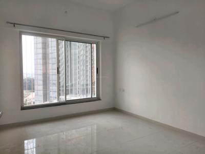 Bedroom Image of 825 Sq.ft 3 BHK Apartment / Flat for rent in Runwal The Central Park, Chinchwad Pune for Rs. 40002