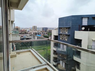 Balcony Image of 1950 Sq.ft 3 BHK Apartment / Flat for sale in Ulwe Navi Mumbai for Rs. 26500000