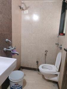Bedroom One Image of 995 Sq.ft 2 BHK Apartment / Flat for sale in Vashi Navi Mumbai for Rs. 15000000