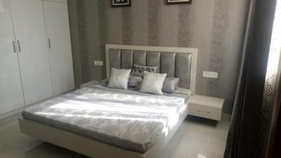 Bedroom Image of 820 Sq.ft 2 BHK Apartment / Flat for sale in AGI Sky Garden, Shakti Nagar Jalandhar for Rs. 4950000