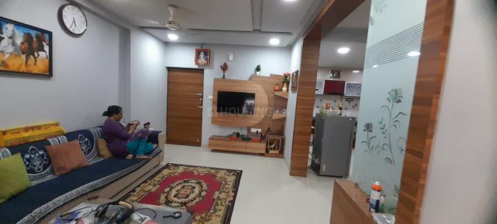 Prayagraj AFV Residency Bedroom 1