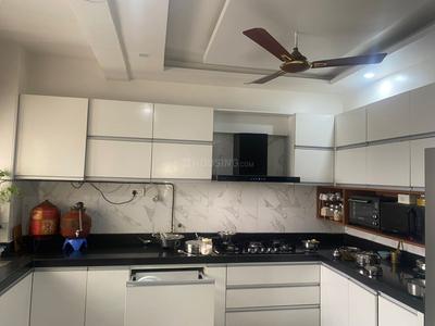 Kitchen Image of 1444 Sq.ft 3 BHK Apartment / Flat for sale in Kumar Picasso, Hadapsar Pune for Rs. 23500000