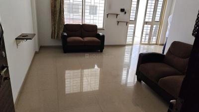 Living Room Image of 1110 Sq.ft 2 BHK Apartment / Flat for sale in Vishwa Vinayak Florencia Phase 1, Wakad Pune for Rs. 11200000
