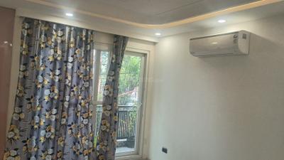 Bedroom Image of 1500 Sq.ft 3 BHK Apartment / Flat for sale in Jangpura New Delhi for Rs. 20000000