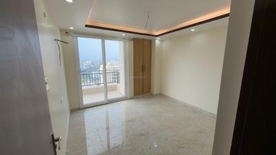 Bedroom Image of 940 Sq.ft 3 BHK Apartment / Flat for rent in RKM Enclave Sahyog, Rukanpura Patna for Rs. 30000