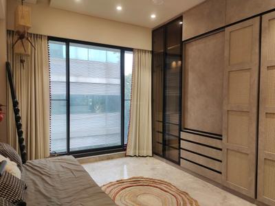 Bedroom Image of 2000 Sq.ft 3 BHK Apartment / Flat for sale in Gateway, Santacruz West Mumbai for Rs. 76000000