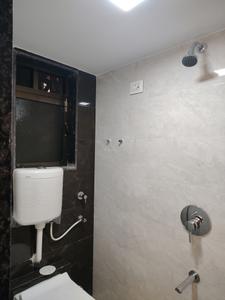 Common Bathroom Image of 1350 Sq.ft 3 BHK Apartment / Flat for sale in Neelkanth Krishna B Wing, Thane West Thane for Rs. 25000000