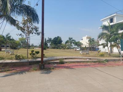 Image of 1000 Sq.ft 3 BHK Independent House for rent in Vibrant Greens, Mayakhedi, Indore for Rs. 17400